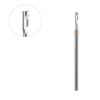 FREZ PRÓŻNIOWY 1,8/6,5mm KORONKA ACURATA